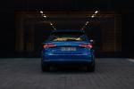 Audi RS3 Sportback 2017 года (AU)